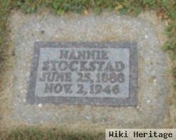 Nannie Stockstad