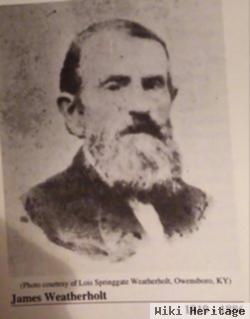 James H.l. Weatherholt