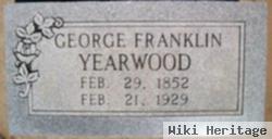 George Franklin Yearwood