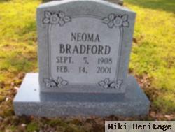 Neoma Bradford