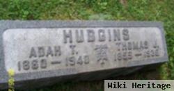 Adah T. Hudgins