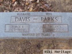 Helen Irene Davis Parks