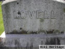 Horace Clinton Lovell