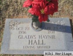 Gladys Haynie Hall