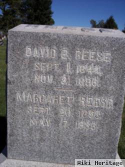 Margaret Reese