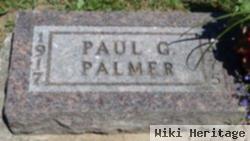 Paul Gibson Palmer