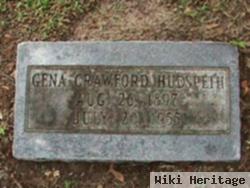 Gena Crawford Hudspeth