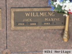 Jack J Willmeng