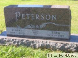 Albert Peterson