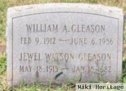 William Anderson Gleason