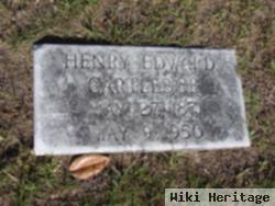 Henry Edward Cartledge