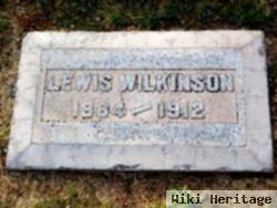 Louis Lewis Wilkinson