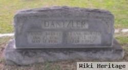 Fannie Brewer Dantzler