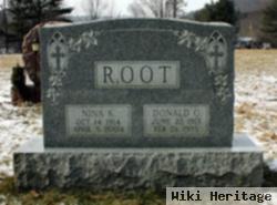 Nina K Crooks Root