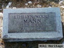 Ethelyn Woolf Mann