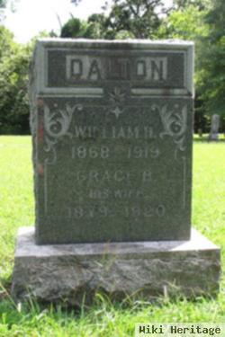 William Harvey Dalton