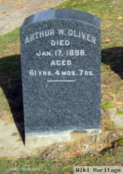 Arthur W. Oliver