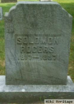 Solomon Rogers