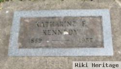 Katharine B Frazier Kennedy