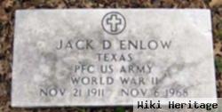 Jack Dewey Enlow