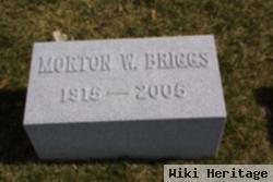 Morton Winfield Briggs