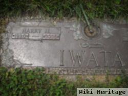 Harry M Iwata
