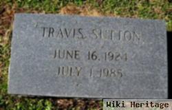 Travis Sutton