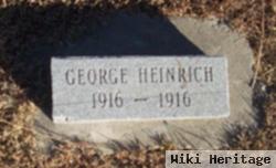 George Heinrich