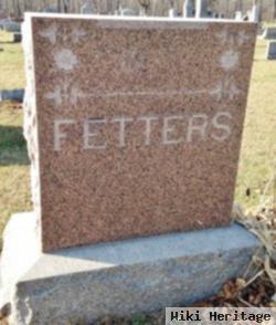 Mary Ann Ramsey Fetters