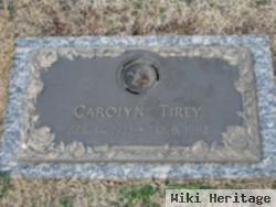 Carolyn Beatrice Logan Tirey