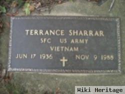 Terrance Sharrar