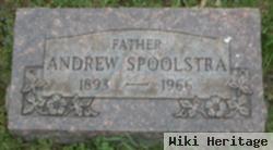 Andrew Peter Spoolstra, Sr