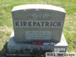 William E Kirkpatrick