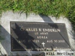 Charles Raymond "pinky" Enderlin