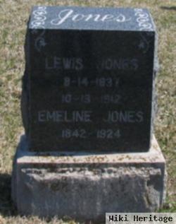 Emeline Hutchens Jones