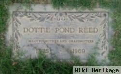 Dottie Pond Reed