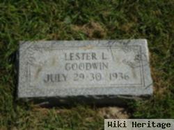 Lester L Goodwin