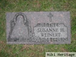 Susanne Helen Raupp Weinert