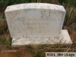 Dessie Marie Parker Berryhill