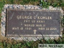 George Carson Kohler