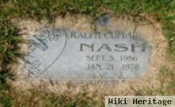 Ralph Cummings Nash