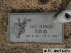 Eric Darnell Bonds