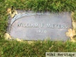 William F Meyers