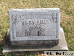 Wilma Nelle Haywood Coker