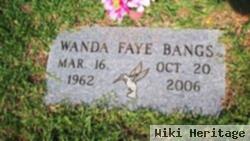 Wanda Faye Wright Bangs