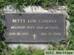 Betty Lou Conway