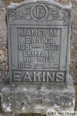 Emma F. Eakins