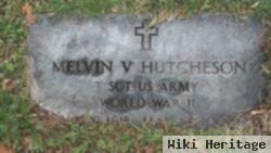 Melvin V. Hutcheson