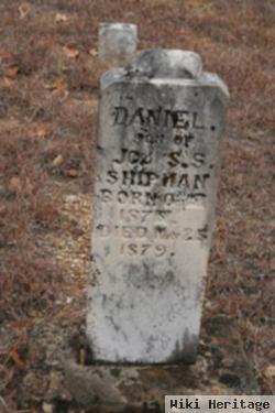 Daniel Shipman