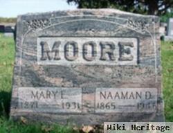 Mary Emma Keller Moore